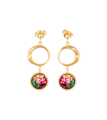 Earrings Aurora