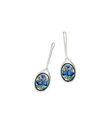 Earrings Waterdrops
