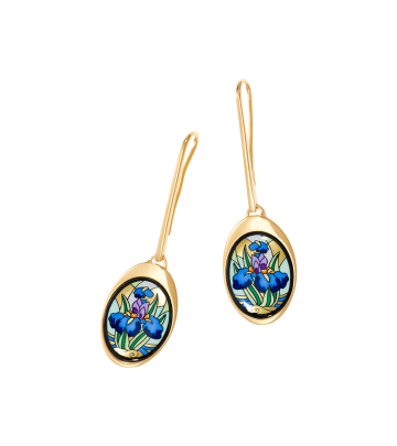 Earrings Waterdrops