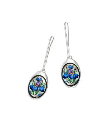 Earrings Waterdrops