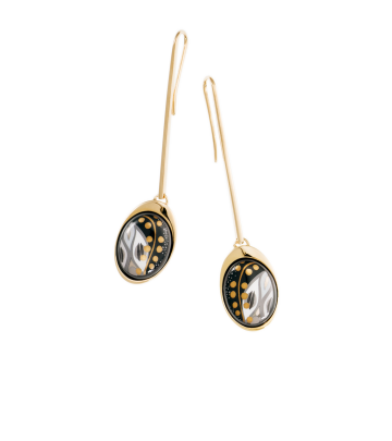Earrings Waterdrops