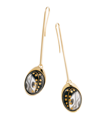 Earrings Waterdrops