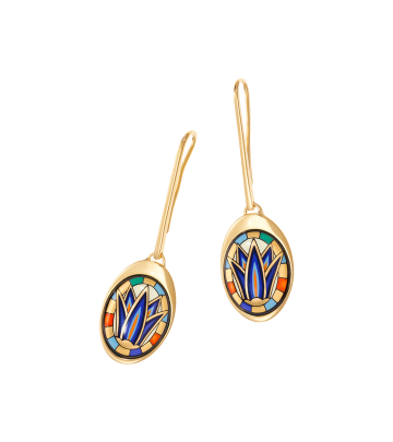 Earrings Waterdrops