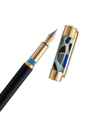 Fountain Pen Alexander The Great