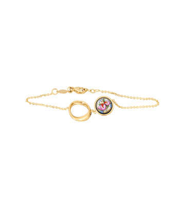 Chain Bracelet Aurora