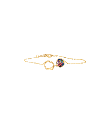 Chain Bracelet Aurora