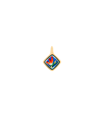 Pendant Carr&eacute;