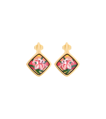 Earrings Carré