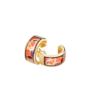 Earrings Mini-Creoles