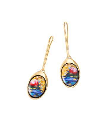 Earrings Waterdrops