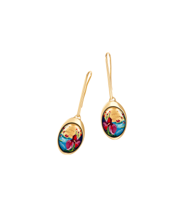 Earrings Waterdrops
