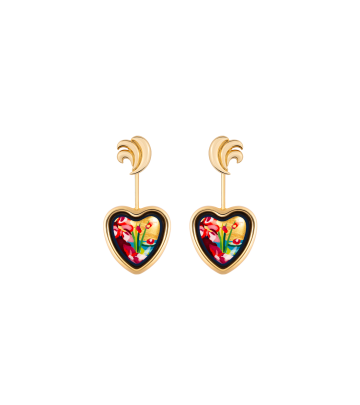 Corazón Earrings
