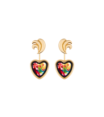 Corazón Earrings