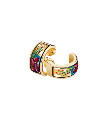 Earrings Mini-Creoles