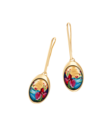 Earrings Waterdrops