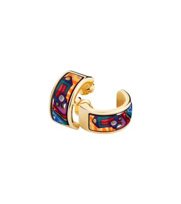 Earrings Mini-Creoles