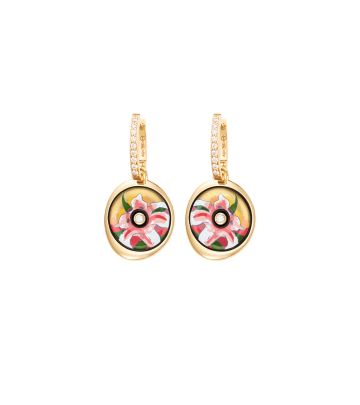 Earrings Luna Piccolissima Clips