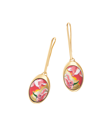 Earrings Waterdrops