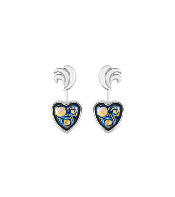 Corazón Earrings