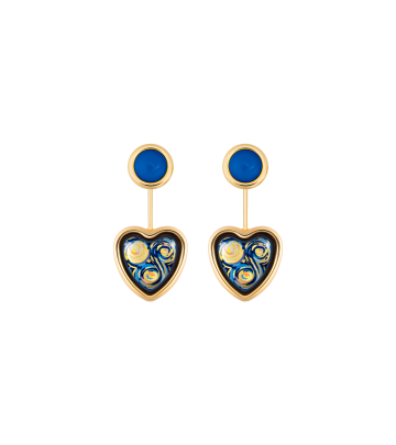 Corazón Earrings