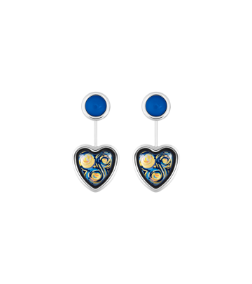 Corazón Earrings