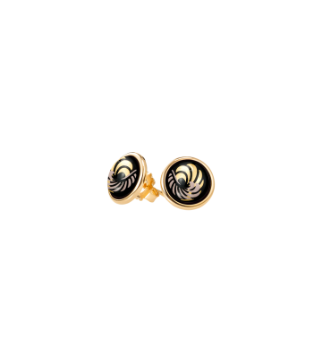 Earrings Cabochon