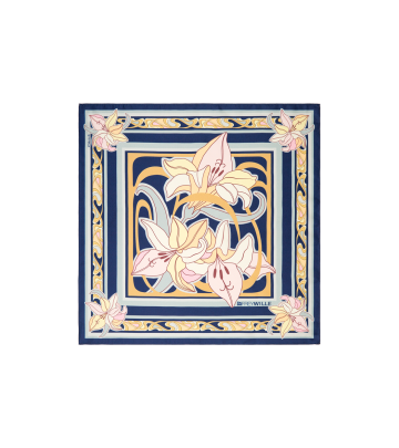 Silk Scarf 53x53