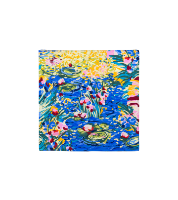 Silk Scarf 53x53