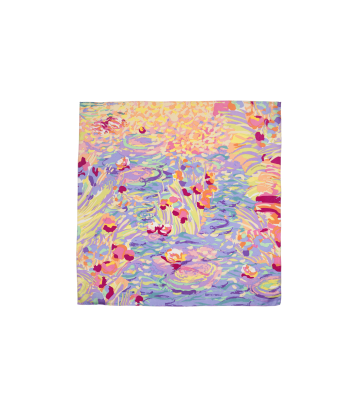 Silk Scarf 53x53