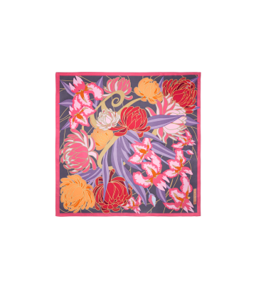 Silk Scarf 53x53