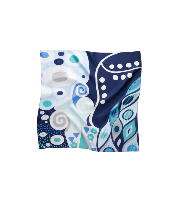 Silk Scarf 53x53
