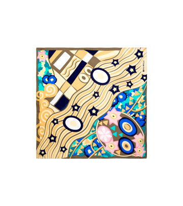 Silk Scarf 53x53