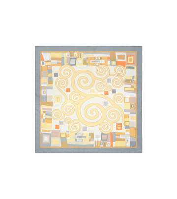 Silk Scarf 53x53
