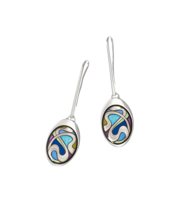 Earrings Waterdrops