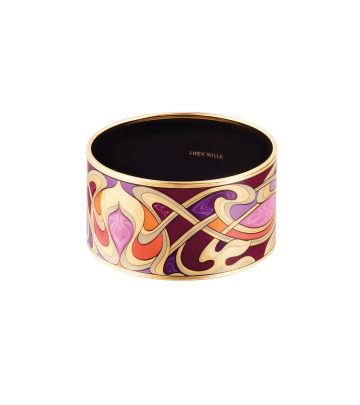 Bordered Bangle Diva