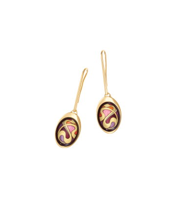 Earrings Waterdrops