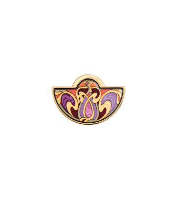 Pendant Half-Moon