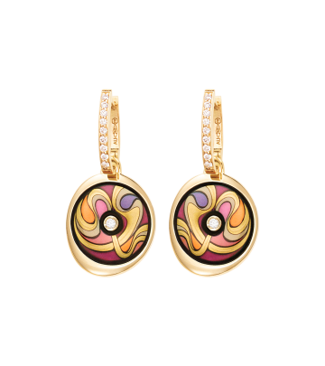 Earrings Luna Piccolissima Clips