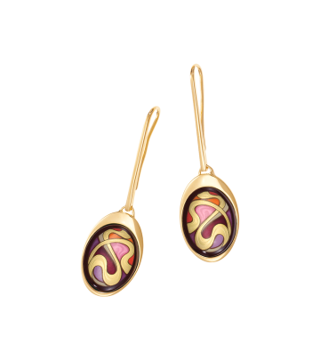 Earrings Waterdrops