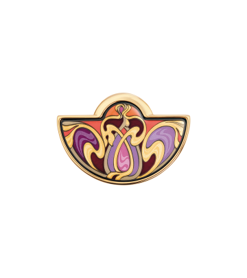 Pendant Half-Moon