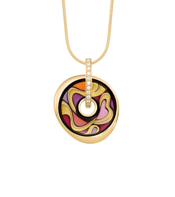 Pendant Luna Piccola