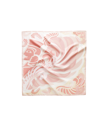 Silk Scarf 53x53