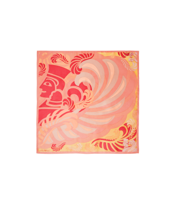Silk Scarf 53x53