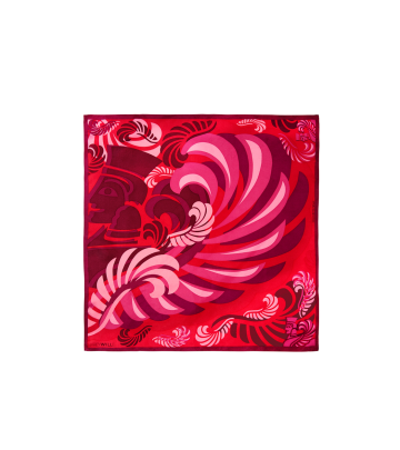 Silk Scarf 53x53