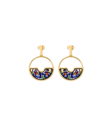Earrings Swing