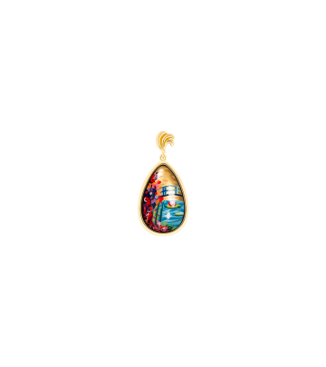 Almond Pendant