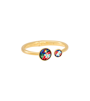 Spring Bracelet
