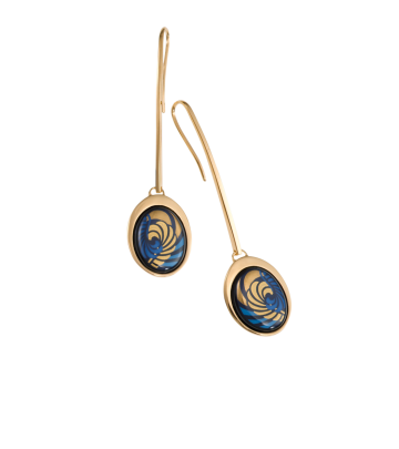 Earrings Waterdrops