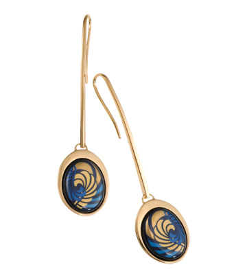 Earrings Waterdrops