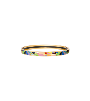 Bordered Bangle Ultra